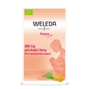 Weleda Čaj pre dojčiace ženy porciovaný BIO 40 g
